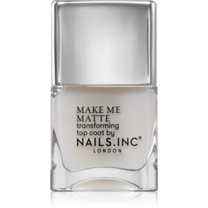 Nails Inc. Better on Top Matte uscare rapida cu efect matifiant 14 ml-ro