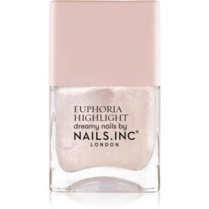 Nails Inc. Euphoria Highlight lac de unghii culoare Magic Does Exist 14 ml-ro