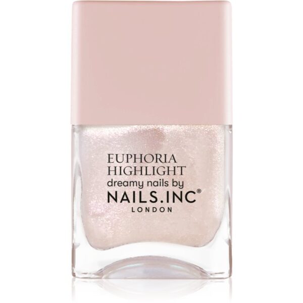 Nails Inc. Euphoria Highlight lac de unghii culoare Magic Does Exist 14 ml-ro