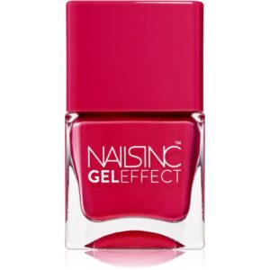 Nails Inc. Gel Effect lac de unghii cu efect de gel culoare Covent Garden Place 14 ml-ro