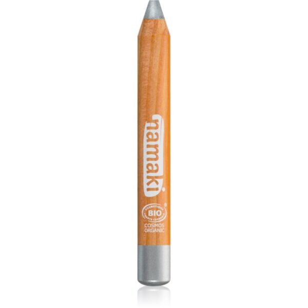 Namaki Face Paint Pencil creion pentru machiat pentru copii Silver 1 buc-Țena