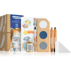 Namaki Intergalactic Box make-up set pentru copii-ro