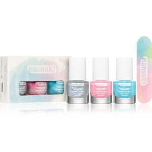 Namaki Nail Polish Set set pentru copii-ro