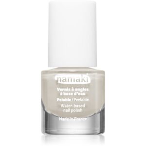 Namaki Nail Polish lac de unghii White 7