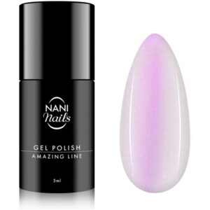 NaniNails Amazing Line lac de unghii sub forma de gel culoare Hollywood Sign 5 ml-Țena