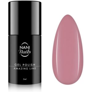 NaniNails Amazing Line lac de unghii sub forma de gel culoare Paso Doble 5 ml-Țena