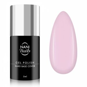 NaniNails Milk lac intaritor de baza pentru unghii 5 ml-ro