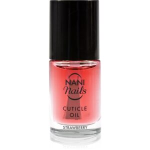 NaniNails NANI Cuticle Oil ulei hranitor 5 ml-Țena