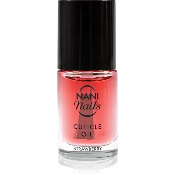 NaniNails NANI Cuticle Oil ulei hranitor 5 ml-Țena