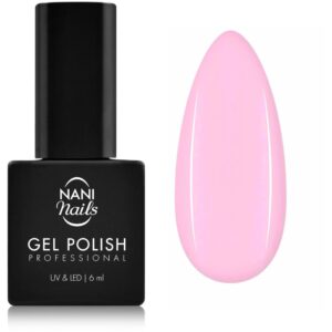 NaniNails NANI Professional lac de unghii sub forma de gel culoare Charlotte 6 ml-Țena