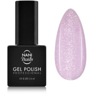 NaniNails NANI Professional lac de unghii sub forma de gel culoare Crown 6 ml-Țena