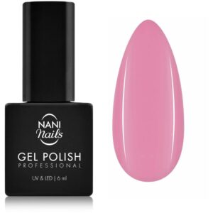 NaniNails NANI Professional lac de unghii sub forma de gel culoare Perfect 6 ml-ro