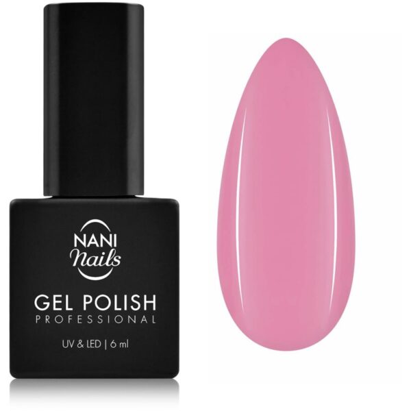 NaniNails NANI Professional lac de unghii sub forma de gel culoare Perfect 6 ml-ro