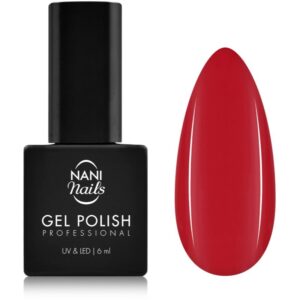 NaniNails NANI Professional lac de unghii sub forma de gel culoare Sexy Lady 6 ml-ro