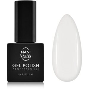 NaniNails NANI Professional lac de unghii sub forma de gel culoare Snowflake 6 ml-ro