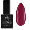 NaniNails NANI Professional lac de unghii sub forma de gel culoare Wine Drop 6 ml-ro