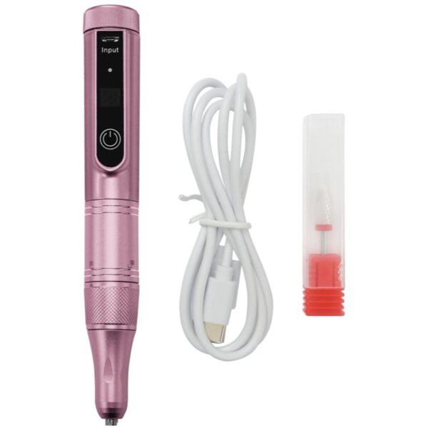 NaniNails PRO PEN 26 W polizor pentru unghii wireless 1 buc-ro