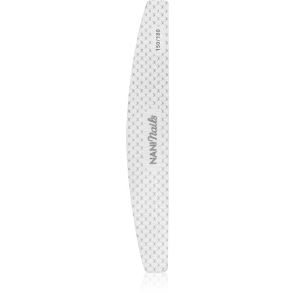 NaniNails Premium 150/180 pilă de unghii 1 buc-ro