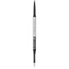 Nanobrow Eyebrow Pencil creion pentru sprancene culoare Dark Brown 1 g-Țena