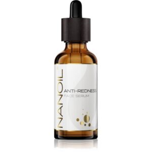 Nanoil Anti-Redness ser de piele pentru a reduce roseata 50 ml-Țena