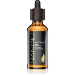 Nanoil Avocado Oil ulei de avocado pentru față