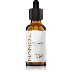 Nanoil Collagen ser antirid cu colagen cu extract din alge nori 50 ml-ro
