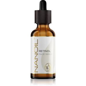 Nanoil Retinol ser regenere piele cu retinol 50 ml-ro