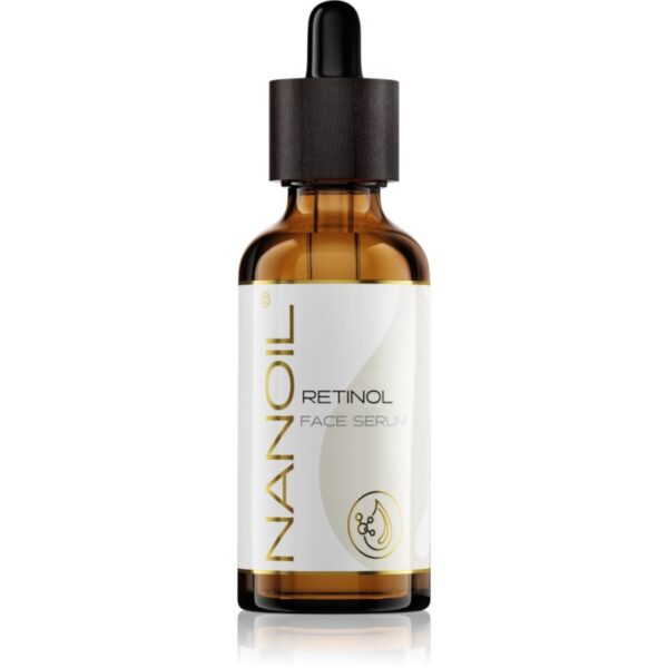 Nanoil Retinol ser regenere piele cu retinol 50 ml-ro