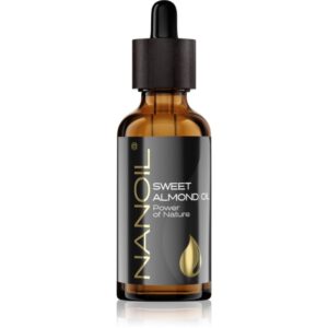 Nanoil Sweet Almond Oil ulei de migdale pentru față