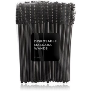 Nanolash Disposable Mascara Wands perie pentru gene si sprancene 50 buc-Țena