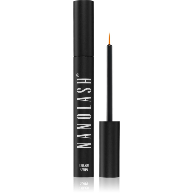 Nanolash Eyelash Serum Ser reparator pentru cresterea genelor 3 ml-ro