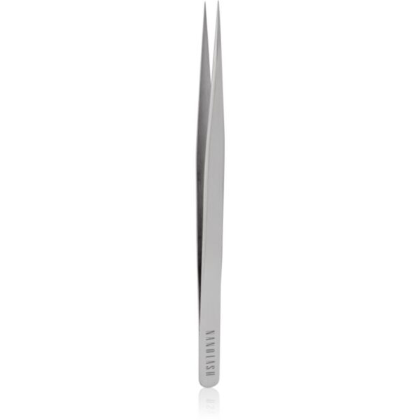 Nanolash Eyelash Tweezers Pointed penseta pentru gene 1 buc-Țena