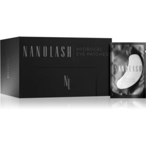 Nanolash Hydrogel Eye Patches pernuțe din hidrogel pentru extensia genelor 100 buc-ro