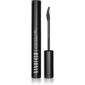 Nanolash Length&Curl Mascara mascara pentru extensie