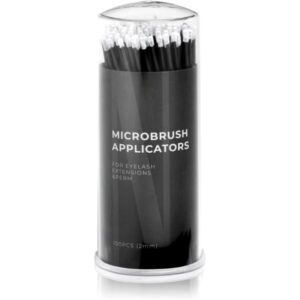 Nanolash Microbrush perie pentru gene 2 mm 100 buc-Țena