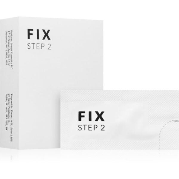 Nanolash Step 2 - Fix gel fixare pentru lifting și laminarea genelor 10x0.5 ml-ro