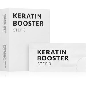 Nanolash Step 3 - Keratin booster conditioner cu keratina pentru lifting și laminarea genelor 10x0.5 ml-ro