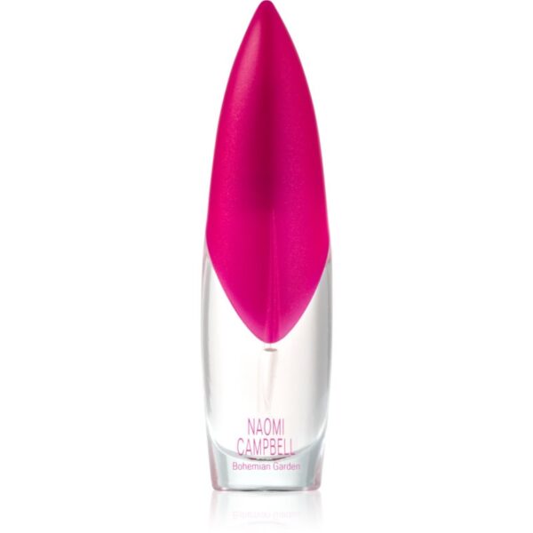 Naomi Campbell Bohemian Garden Eau de Toilette pentru femei 15 ml-ro