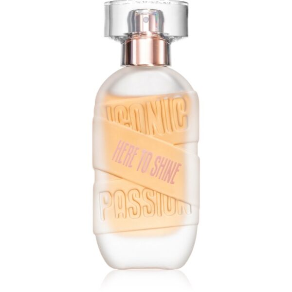 Naomi Campbell Here To Shine Eau de Toilette pentru femei 30 ml-ro