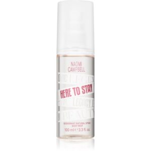 Naomi Campbell Here To Stay deodorant spray 100 ml-ro