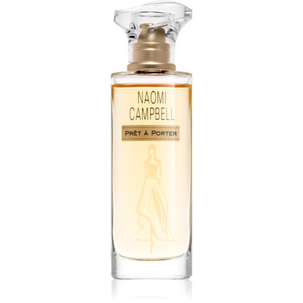 Naomi Campbell Prét a Porter Eau de Parfum pentru femei 30 ml-ro