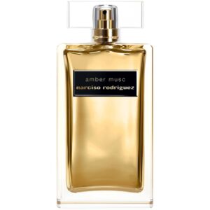 Narciso Rodriguez Musc Collection Intense Amber Musc Eau de Parfum pentru femei 100 ml-ro