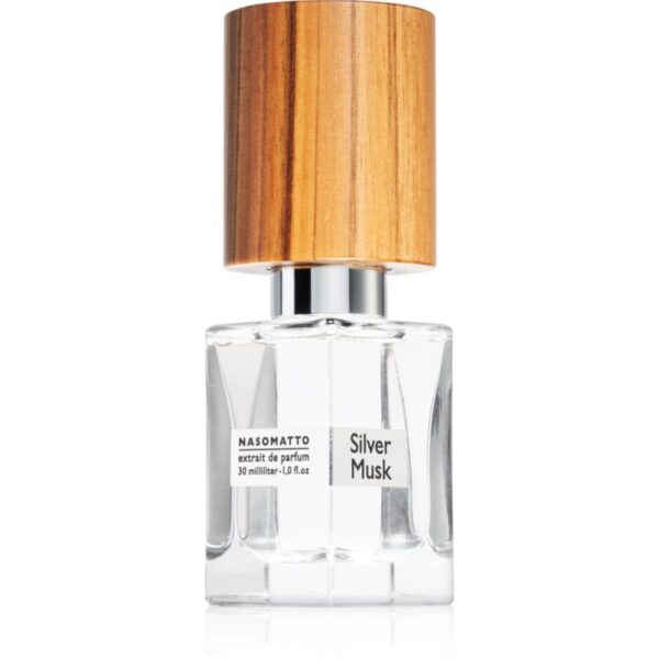 Nasomatto Silver Musk extract de parfum unisex 30 ml-ro