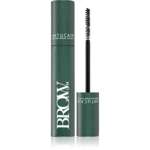 Natucain Brow Serum ser pentru stimularea pentru sprâncene 6