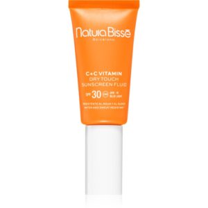Natura Bissé C+C Vitamin Dry Touch Sunscreen Fluid fluid piele cu SPF SPF 30 30 ml-ro