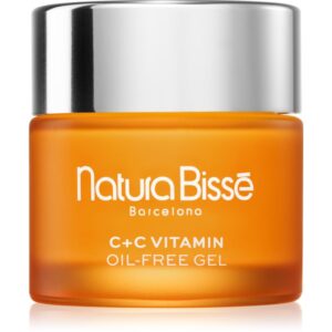 Natura Bissé C+C Vitamin Oil-Free Gel gel crema hidratant cu efect de întărire 75 ml-ro