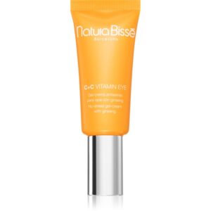 Natura Bissé C+C Vitamin gel pentru ochi cu proprietati antioxidante cu ginseng 15 ml-ro