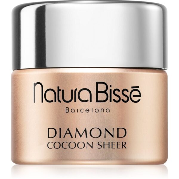 Natura Bissé Diamond Age-Defying Diamond Cocoon Crema de fata pentru hidratare si fermitate SPF 30 50 ml-Țena
