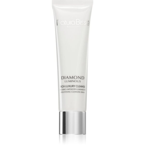 Natura Bissé Diamond Age-Defying Diamond Luminous cremă hidratantă pentru curățare 100 ml-Țena