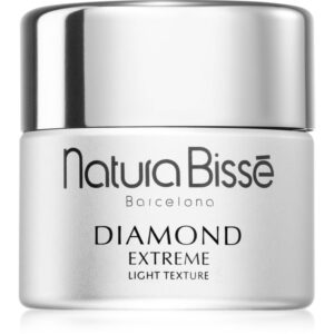 Natura Bissé Diamond Extreme Light Texture cremă hidratantă cu efect de intinerire 50 ml-Țena